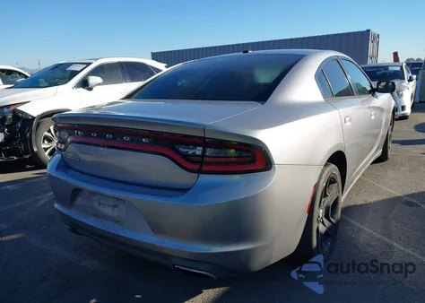 2015 Dodge Charger Se from USA, damaged, VIN 2C3CDXBG1FH726723